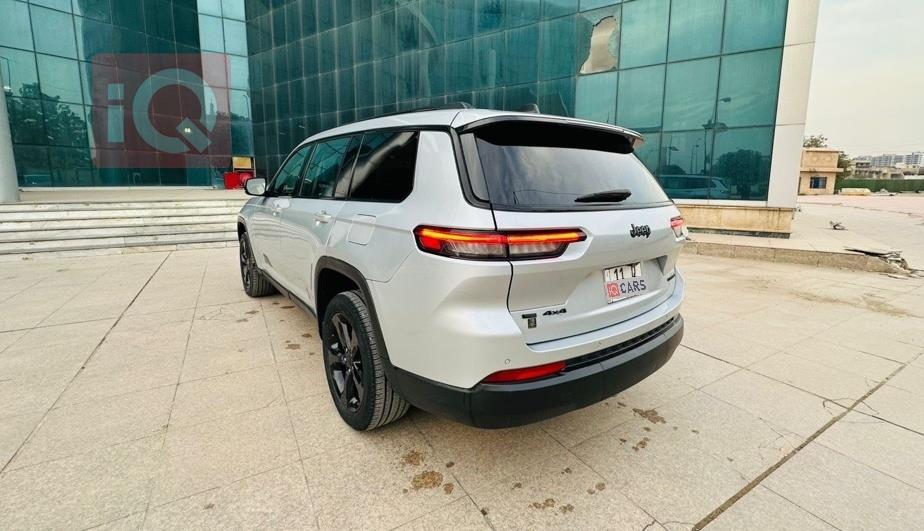 جيب جراند شيروكي إل